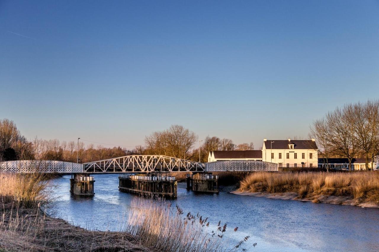 De Koolputten Waasmunster Экстерьер фото