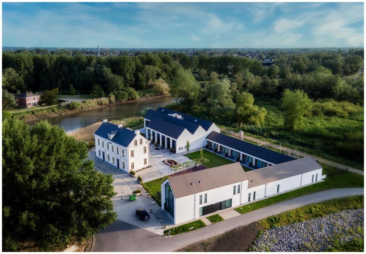 De Koolputten Waasmunster Экстерьер фото