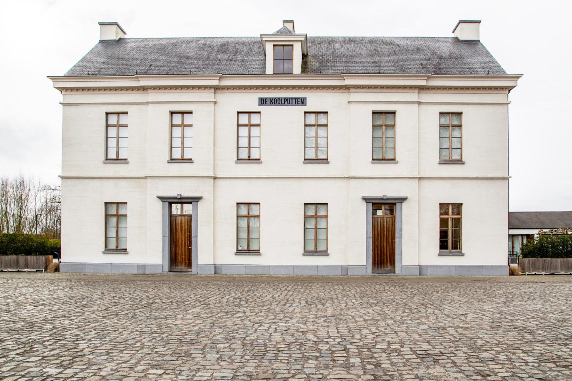 De Koolputten Waasmunster Экстерьер фото