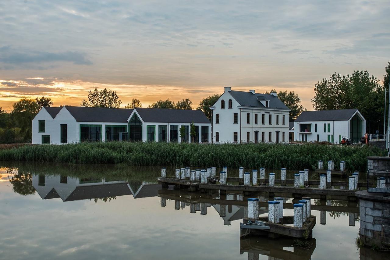 De Koolputten Waasmunster Экстерьер фото
