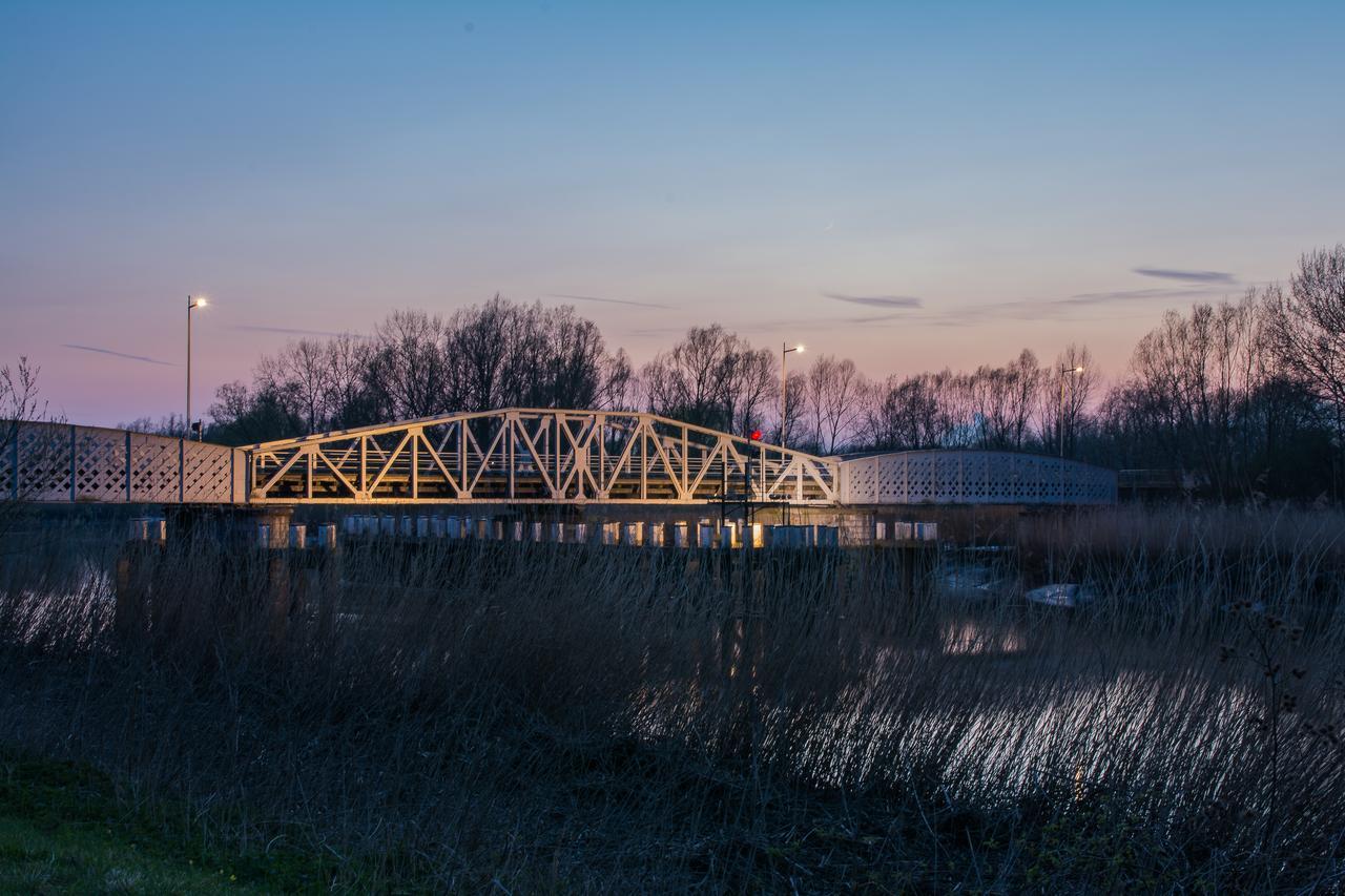 De Koolputten Waasmunster Экстерьер фото