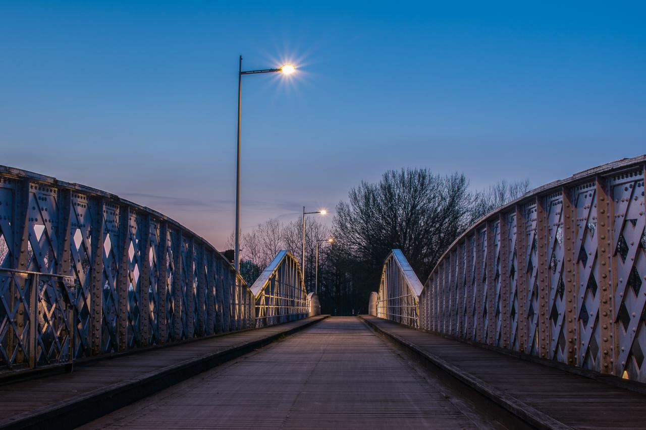 De Koolputten Waasmunster Экстерьер фото